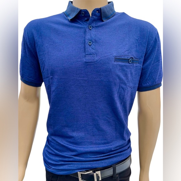Men Polo Shirt - Picture 1 of 2